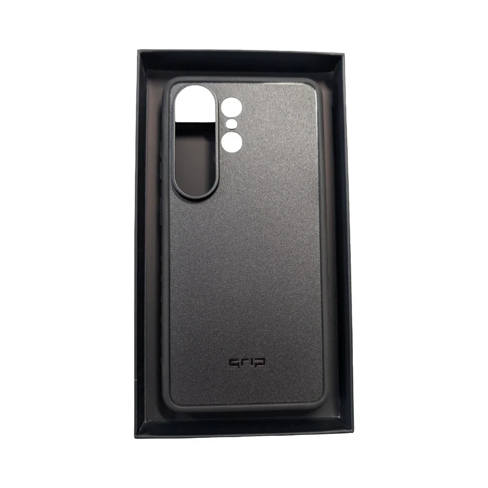 T6-O dbrand - Grip Case with Magnets for Samsung Galaxy S26 Ultra - Black